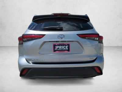 2023 Toyota Highlander XLE FWD (Natl)