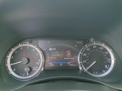 2023 Toyota Highlander XLE FWD (Natl)