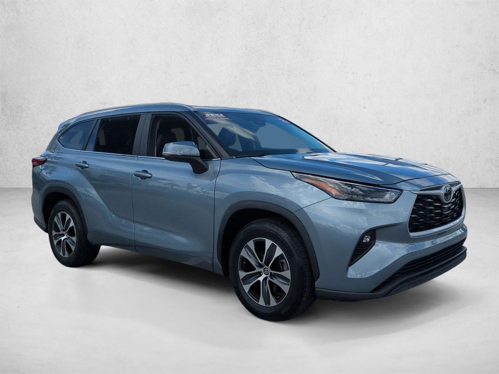 2023 Toyota Highlander XLE FWD (Natl)