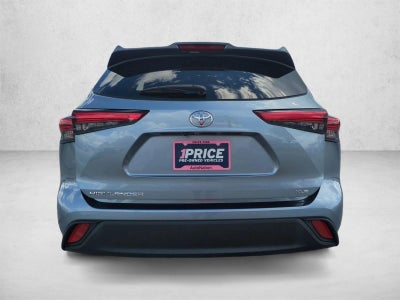 2023 Toyota Highlander XLE FWD (Natl)