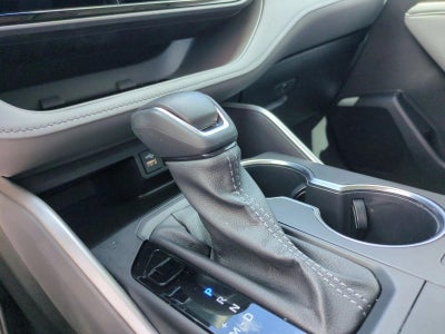 2023 Toyota Highlander XLE FWD (Natl)