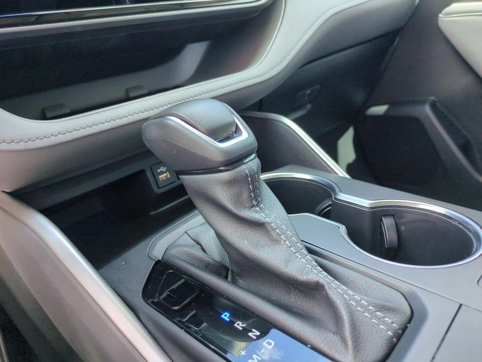 2023 Toyota Highlander XLE FWD (Natl)