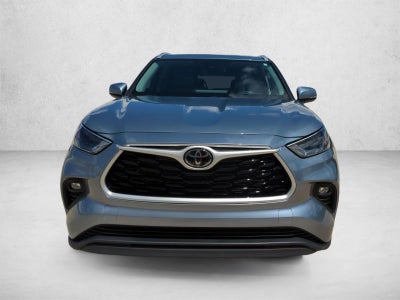 2023 Toyota Highlander XLE FWD (Natl)