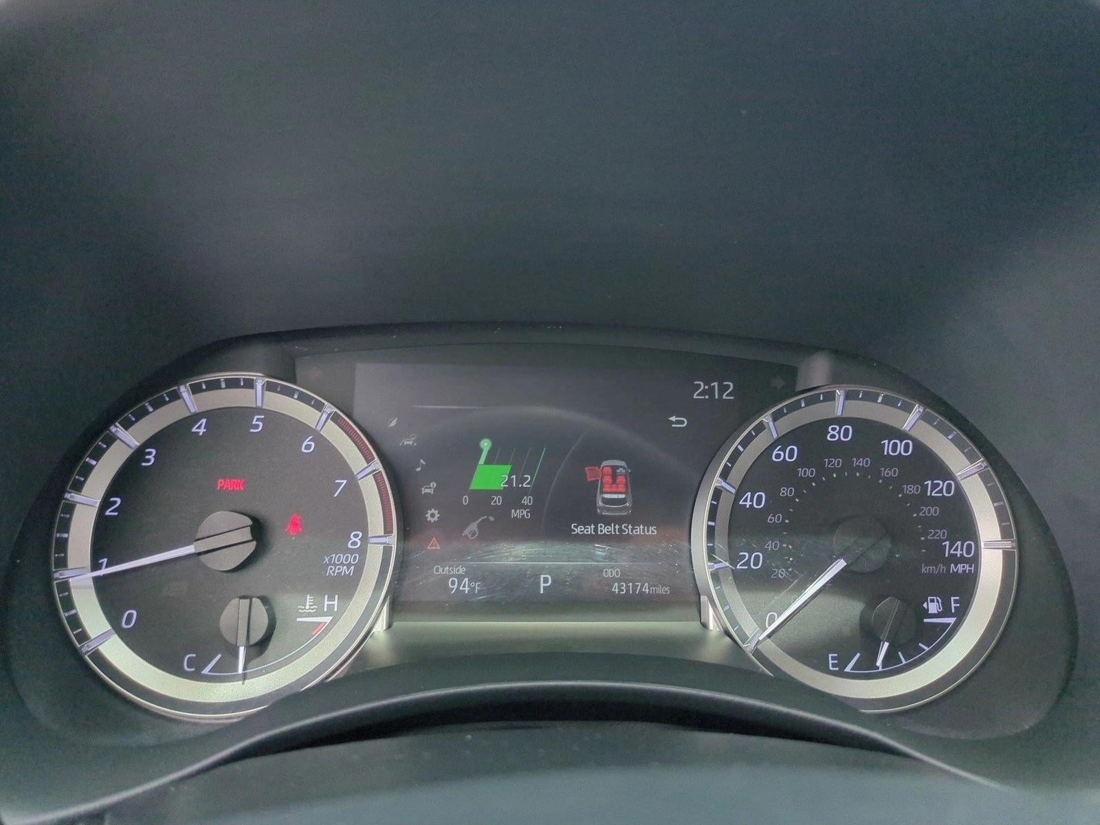 2023 Toyota Highlander XLE FWD (Natl)