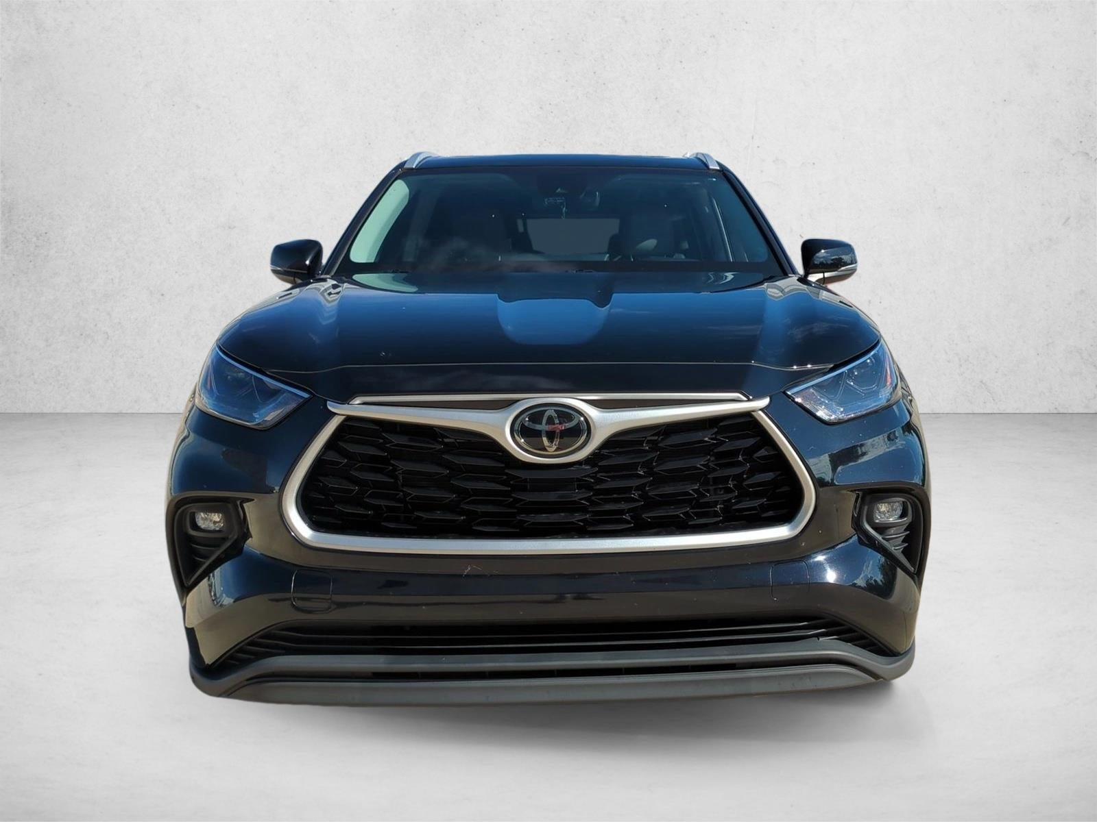 2023 Toyota Highlander XLE FWD (Natl)