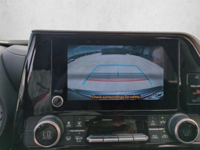 2024 Toyota Highlander LE FWD (GS)