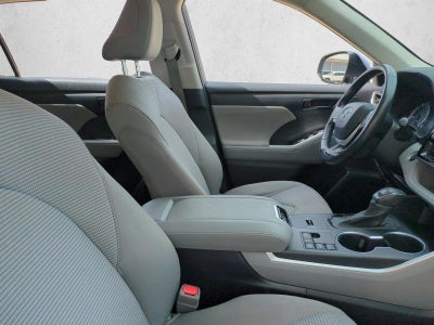 2024 Toyota Highlander LE FWD (GS)