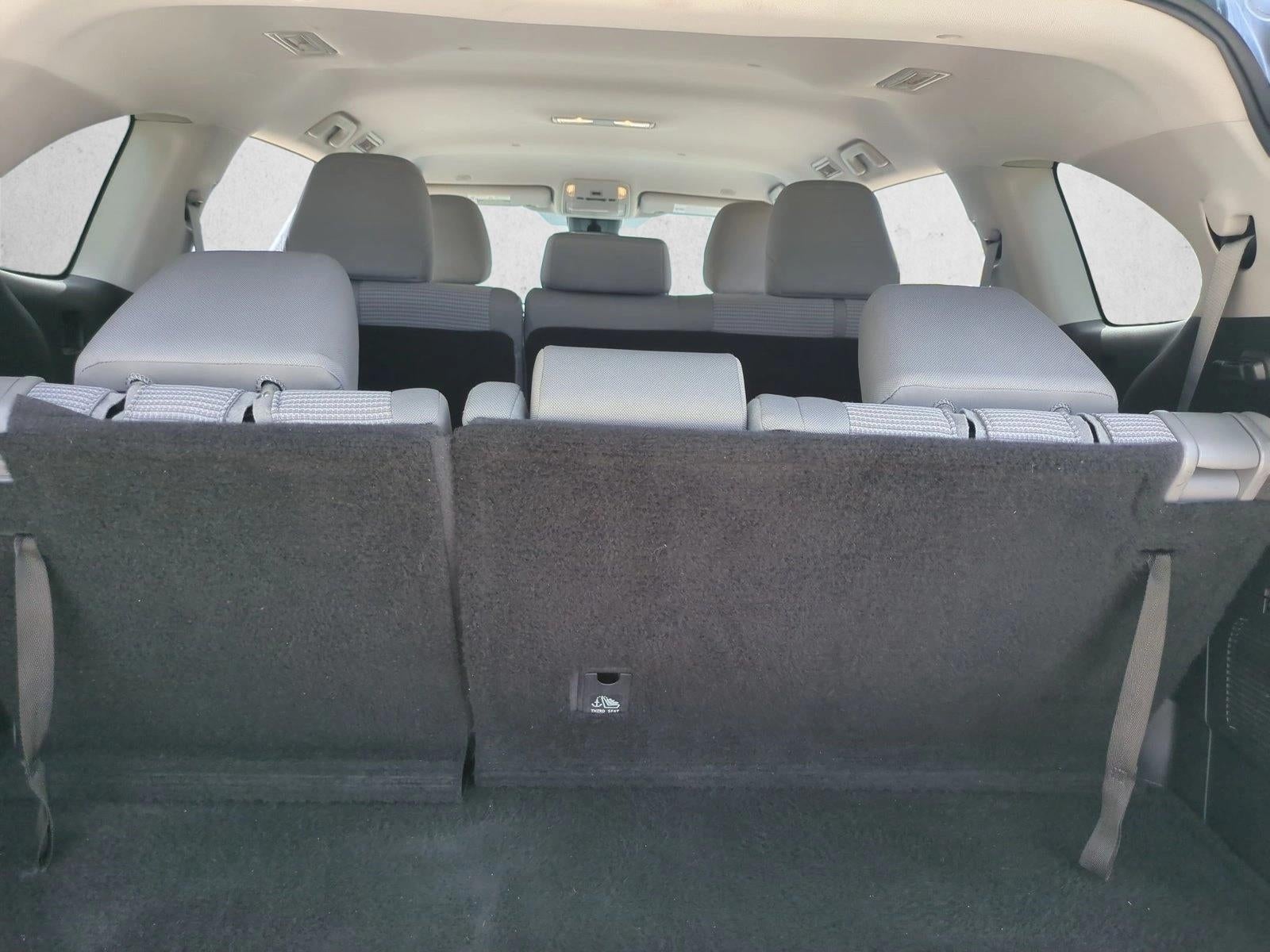 2024 Toyota Highlander LE FWD (GS)