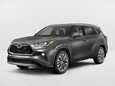 2023 Toyota Highlander LE FWD (GS)