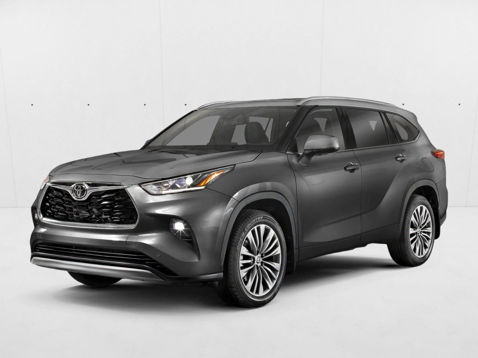 2023 Toyota Highlander LE FWD (GS)