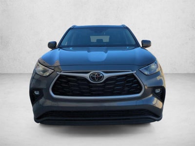 2023 Toyota Highlander XLE FWD (Natl)