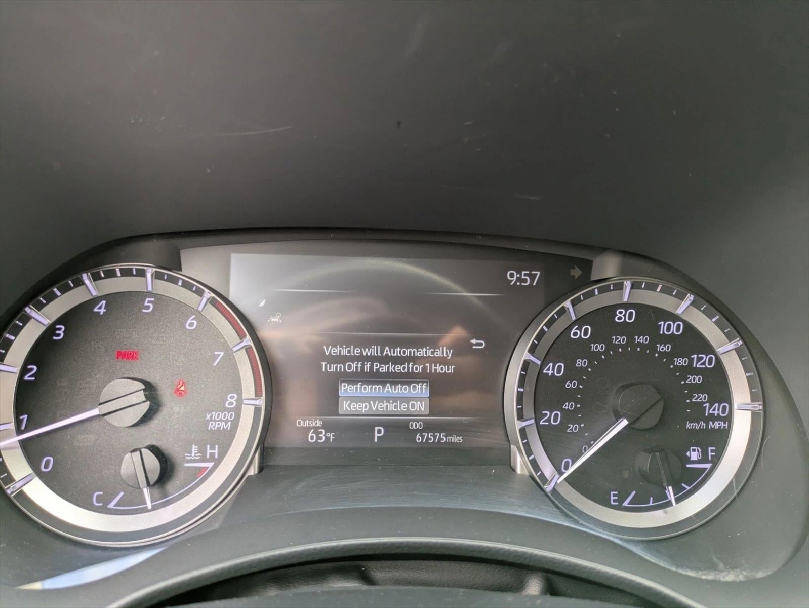 2024 Toyota Highlander LE FWD (GS)