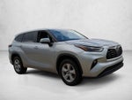 2024 Toyota Highlander LE FWD (GS)