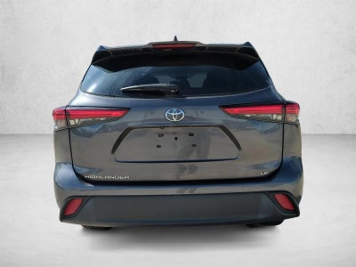 2023 Toyota Highlander LE FWD (GS)