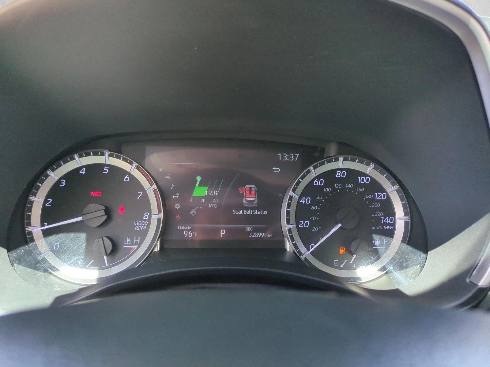 2023 Toyota Highlander XSE FWD (Natl)