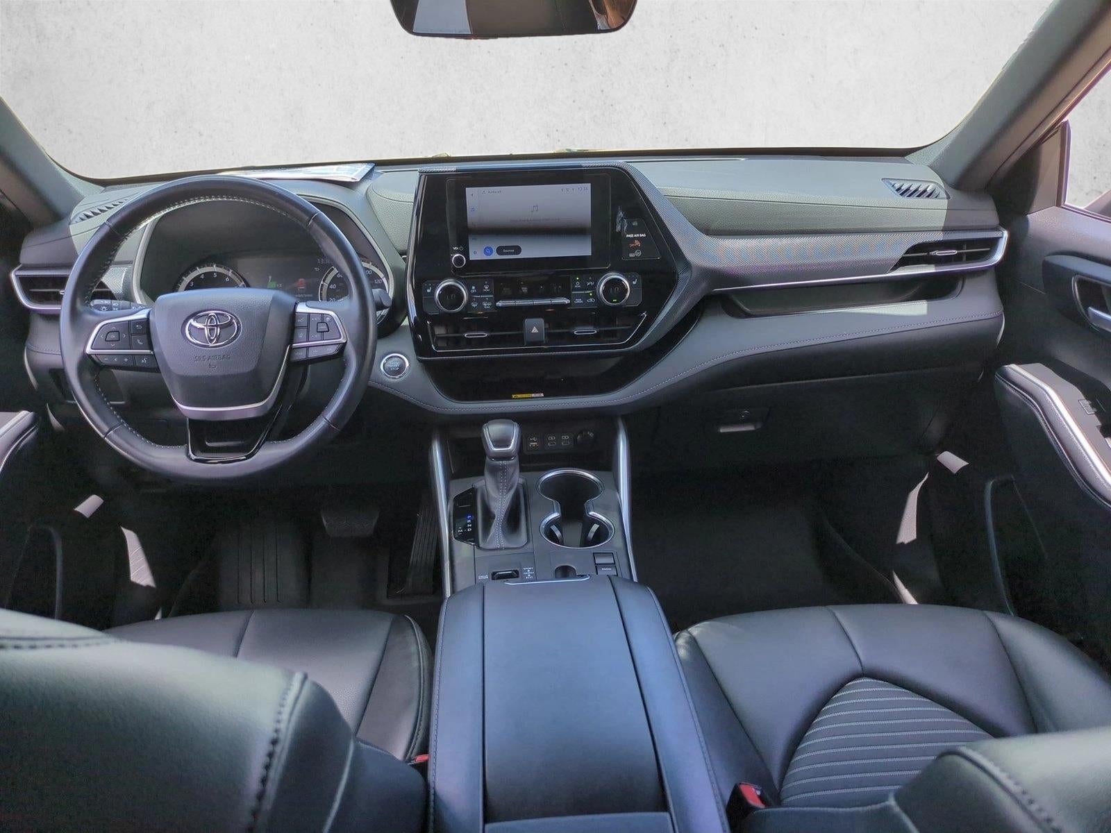 2023 Toyota Highlander XSE FWD (Natl)