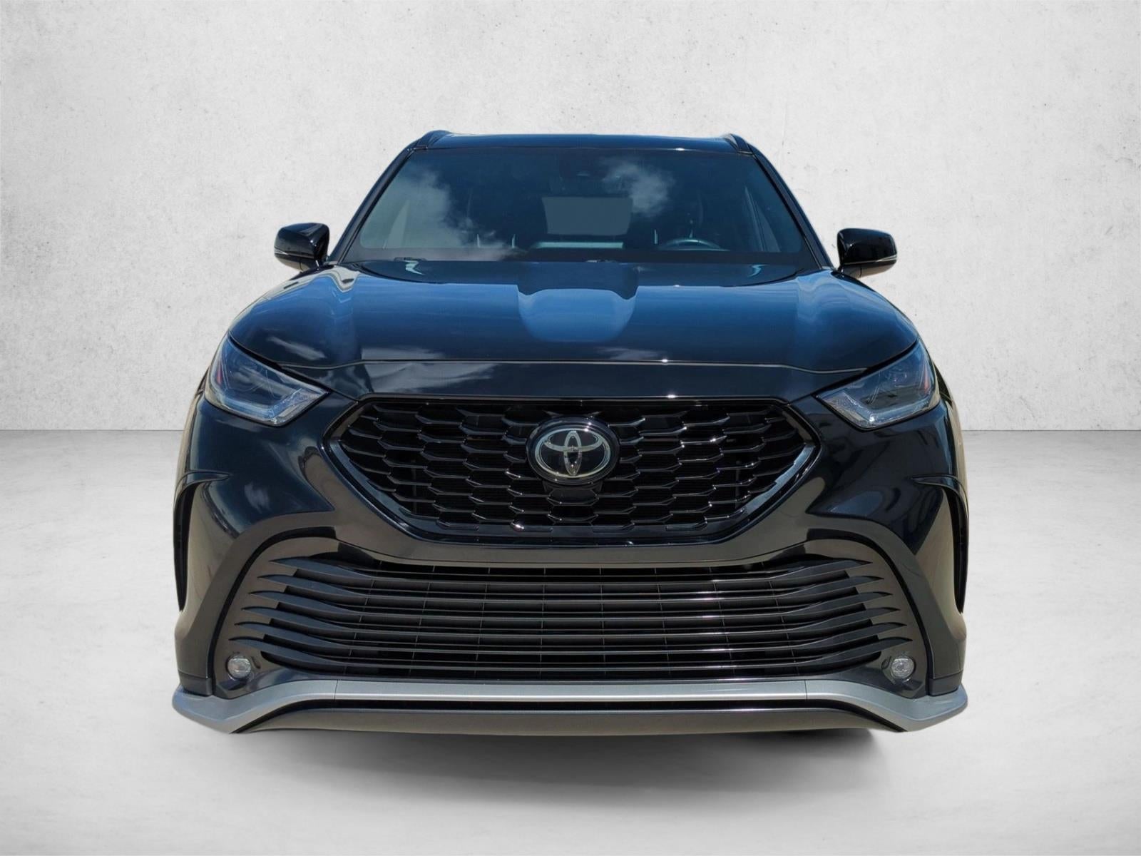 2023 Toyota Highlander XSE FWD (Natl)