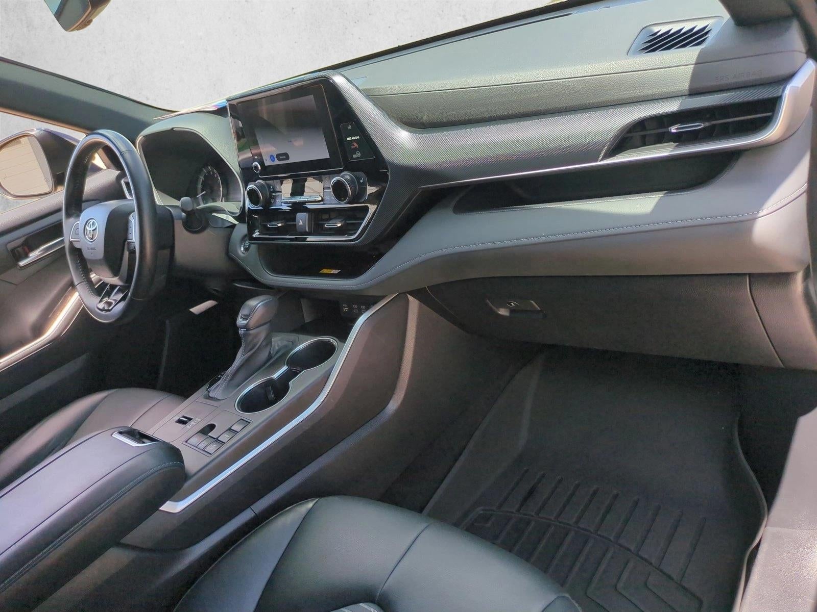 2023 Toyota Highlander XSE FWD (Natl)