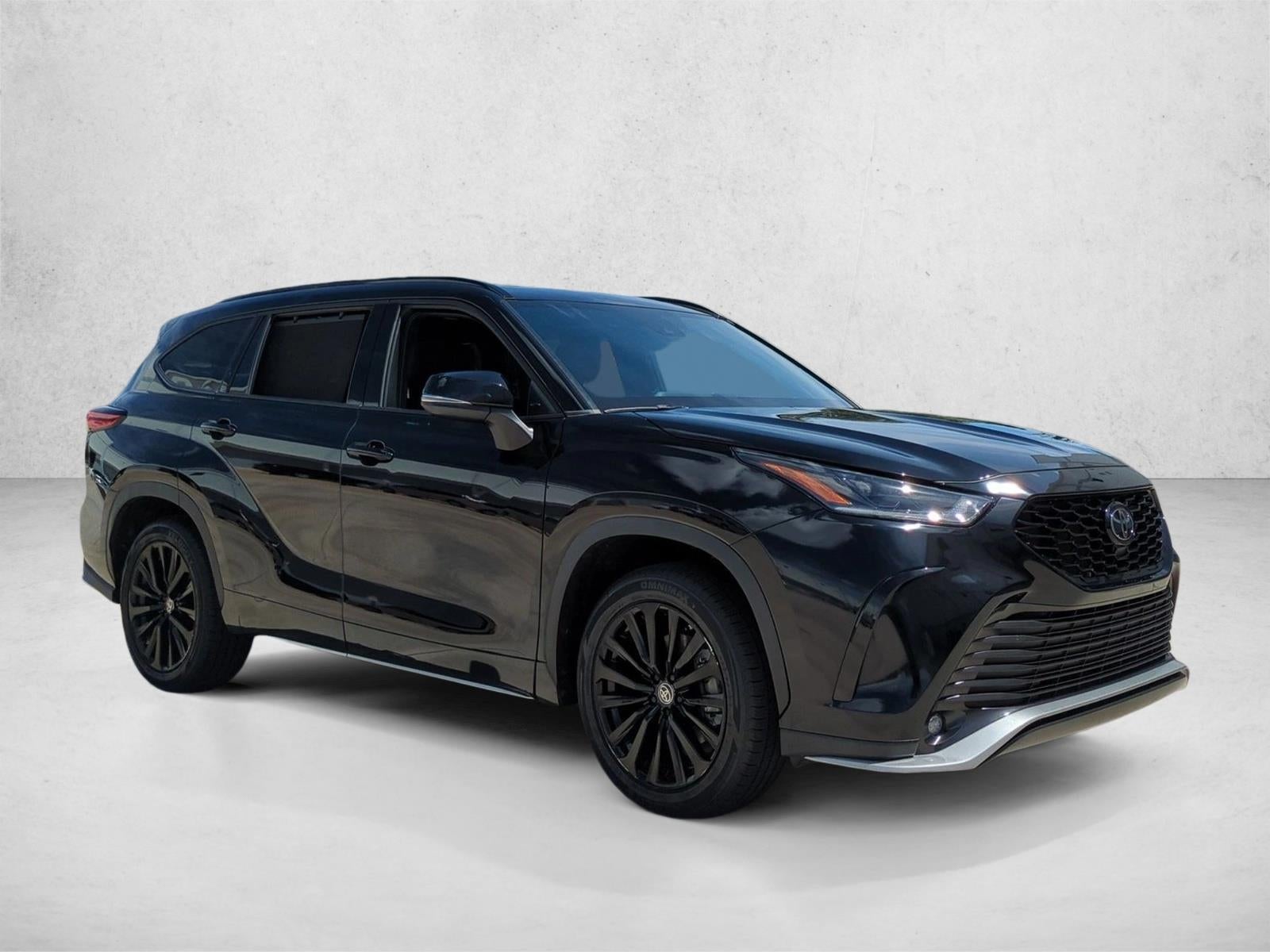 2023 Toyota Highlander XSE FWD (Natl)