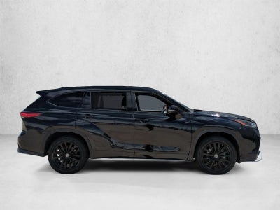 2023 Toyota Highlander XSE FWD (Natl)
