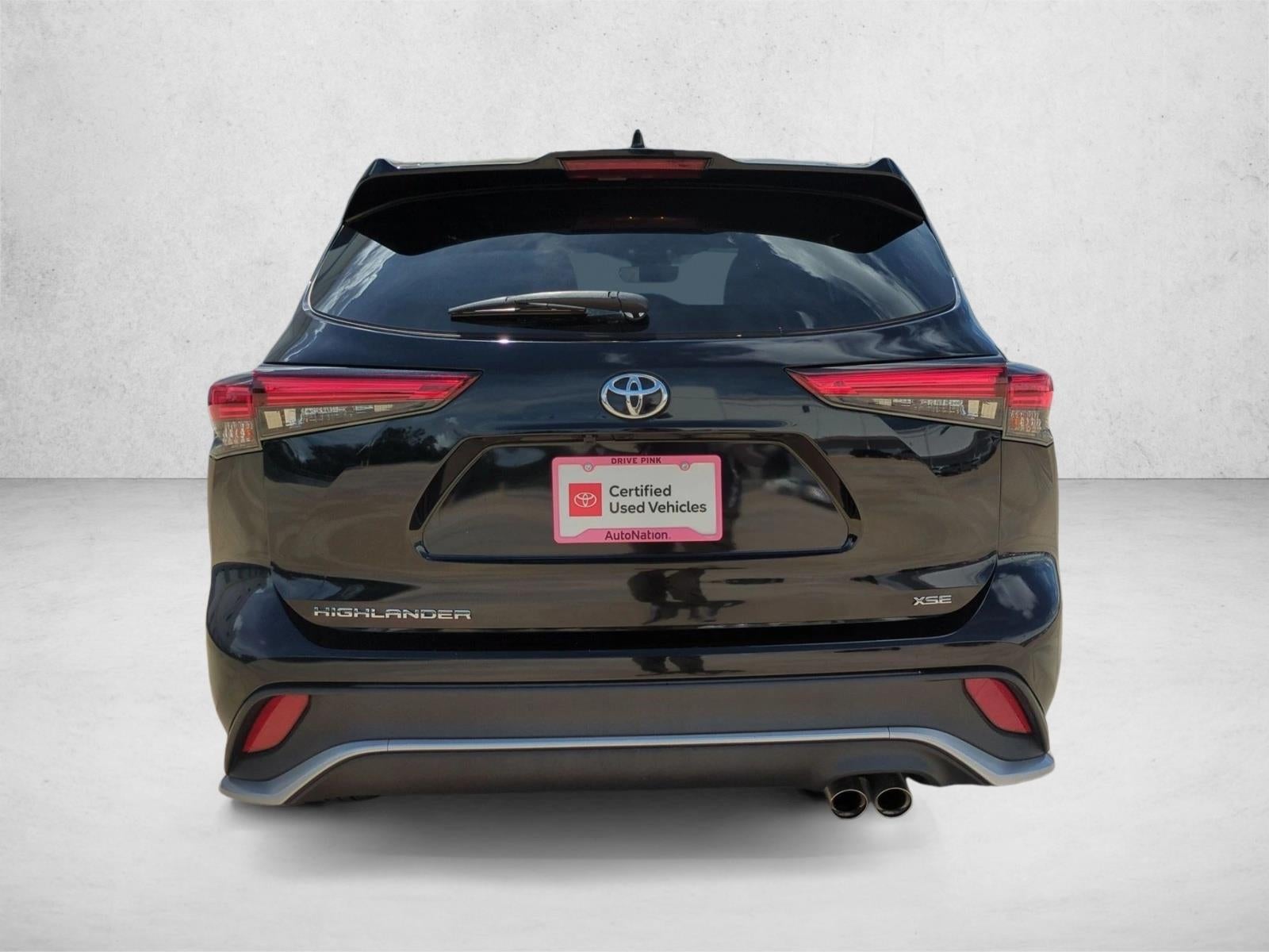 2023 Toyota Highlander XSE FWD (Natl)