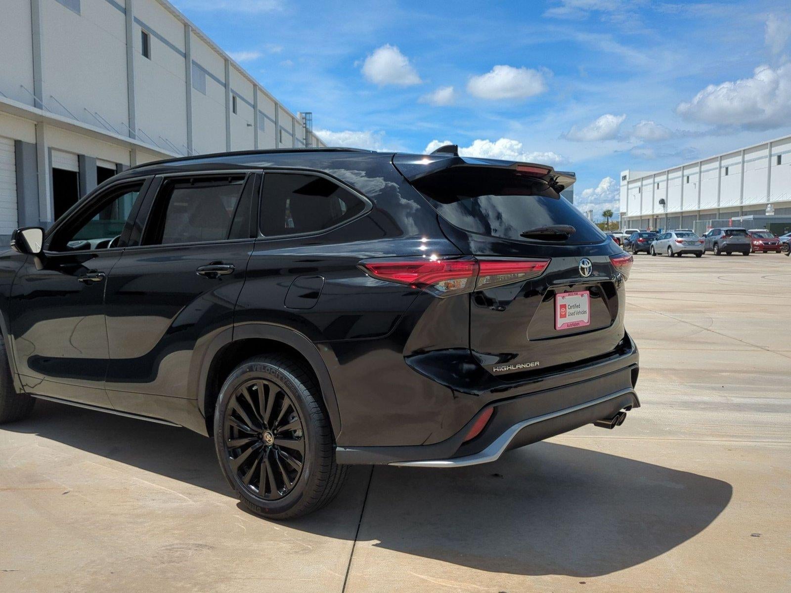 2023 Toyota Highlander XSE FWD (Natl)