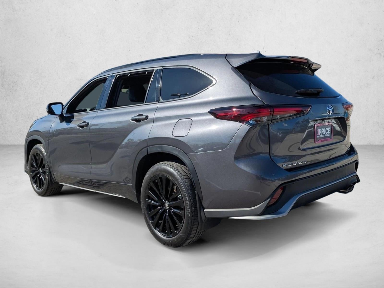 2024 Toyota Highlander XSE FWD (Natl)