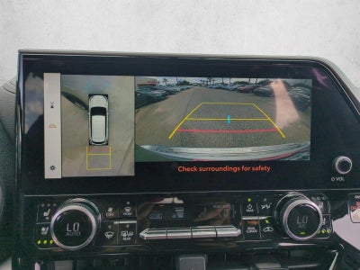 2023 Toyota Highlander Platinum FWD (Natl)