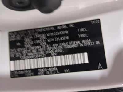 2023 Toyota Highlander XLE FWD (Natl)