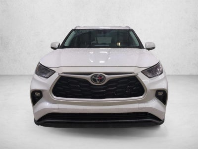 2023 Toyota Highlander XLE FWD (Natl)