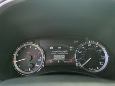 2025 Toyota Highlander XLE FWD (Natl)