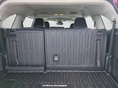 2025 Toyota Highlander XLE FWD (Natl)