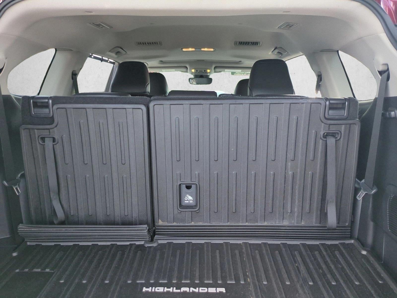 2025 Toyota Highlander XLE FWD (Natl)