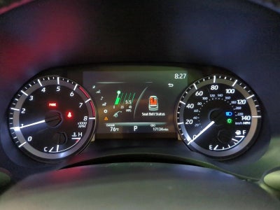 2023 Toyota Highlander XLE FWD (Natl)