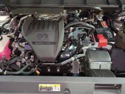 2023 Toyota Highlander XLE FWD (Natl)