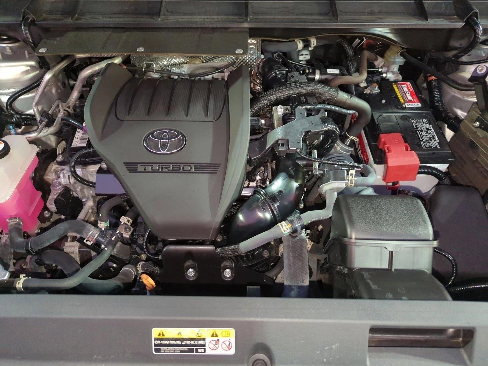 2023 Toyota Highlander XLE FWD (Natl)