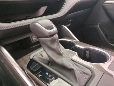 2024 Toyota Highlander Platinum FWD (Natl)