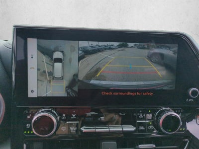 2024 Toyota Highlander Platinum FWD (Natl)