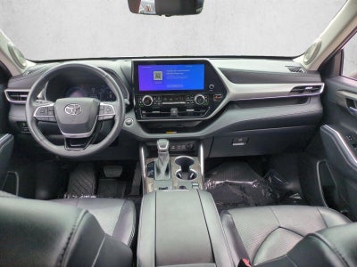 2024 Toyota Highlander Platinum FWD (Natl)