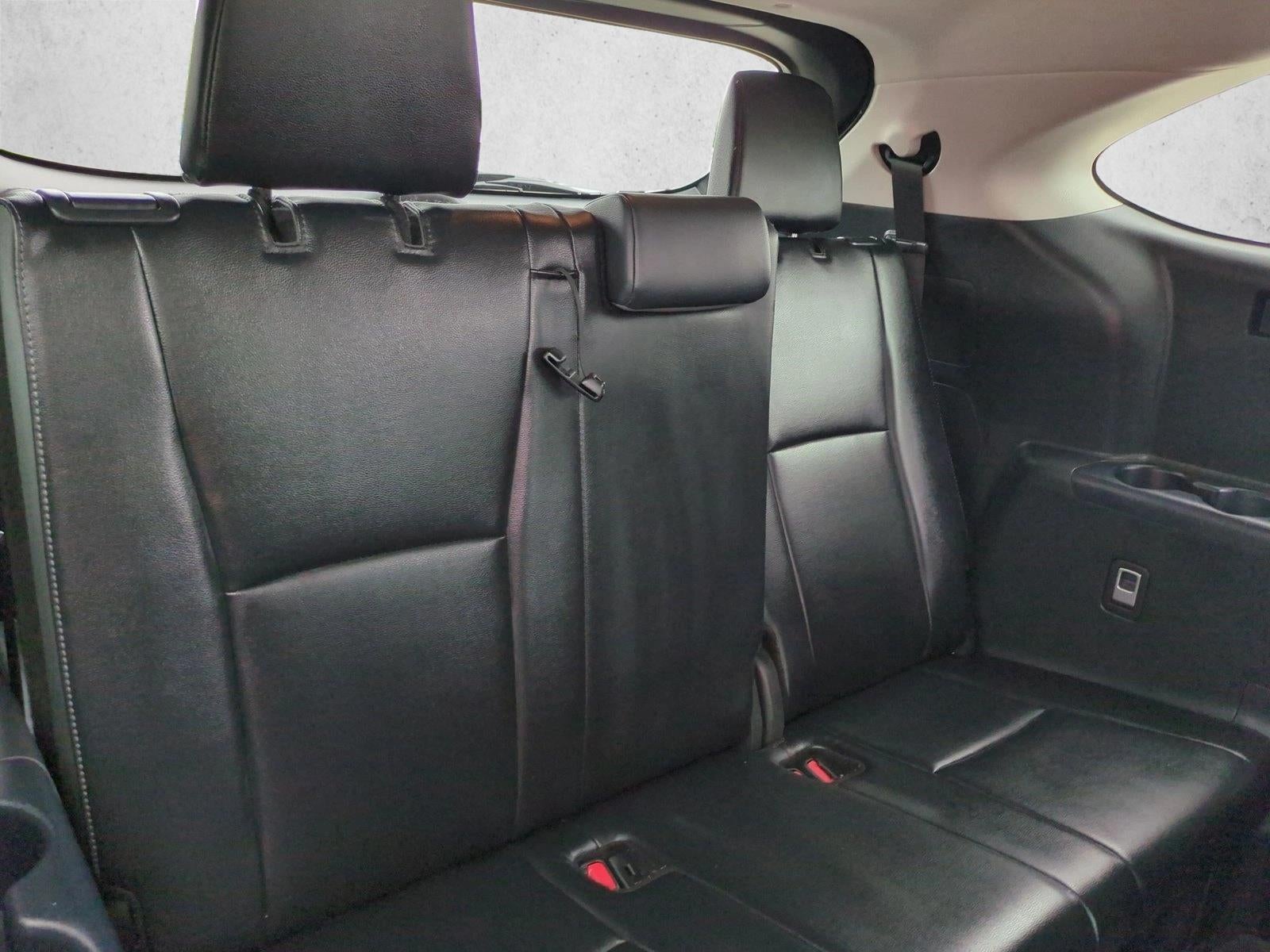 2024 Toyota Highlander Platinum FWD (Natl)