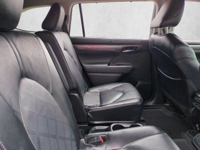 2024 Toyota Highlander Platinum FWD (Natl)