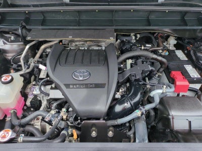 2024 Toyota Highlander Platinum FWD (Natl)
