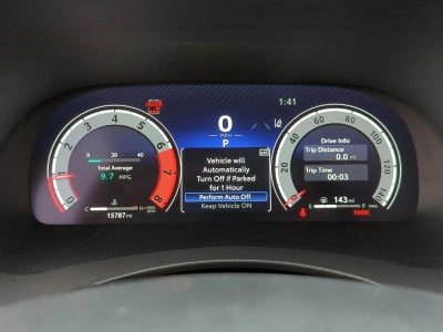 2024 Toyota Highlander Platinum FWD (Natl)