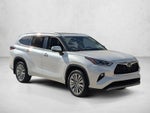 2024 Toyota Highlander Platinum FWD (Natl)