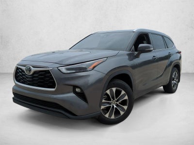 2024 Toyota Highlander XLE FWD (Natl)