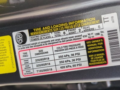 2024 Toyota Highlander XLE FWD (Natl)