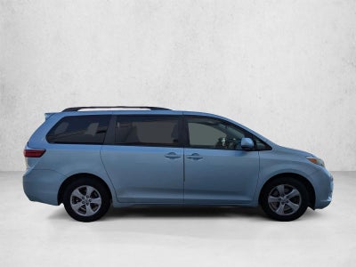2015 Toyota Sienna 5dr 8-Pass Van LE FWD (Natl)