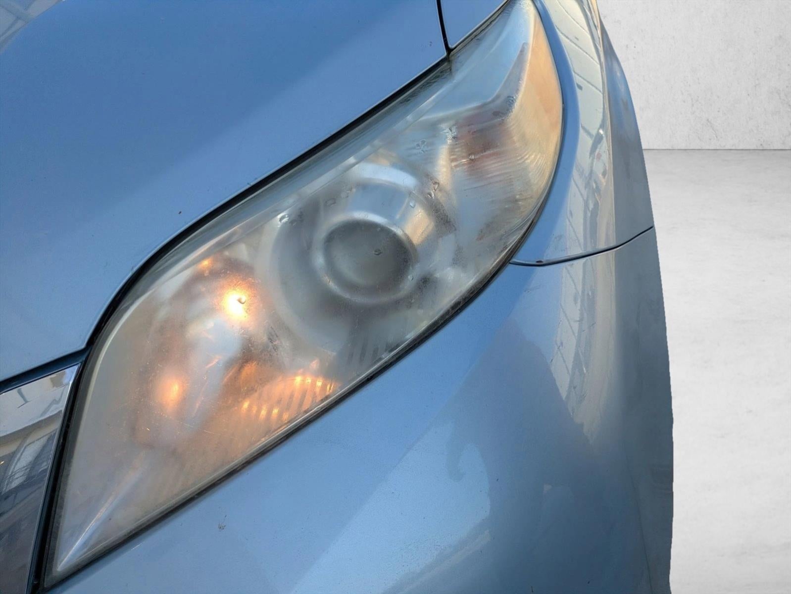 2015 Toyota Sienna 5dr 8-Pass Van LE FWD (Natl)