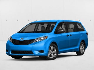 2015 Toyota Sienna 5dr 7-Pass Van LE AAS FWD (Natl)