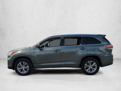2014 Toyota Highlander FWD 4dr V6 XLE (Natl)